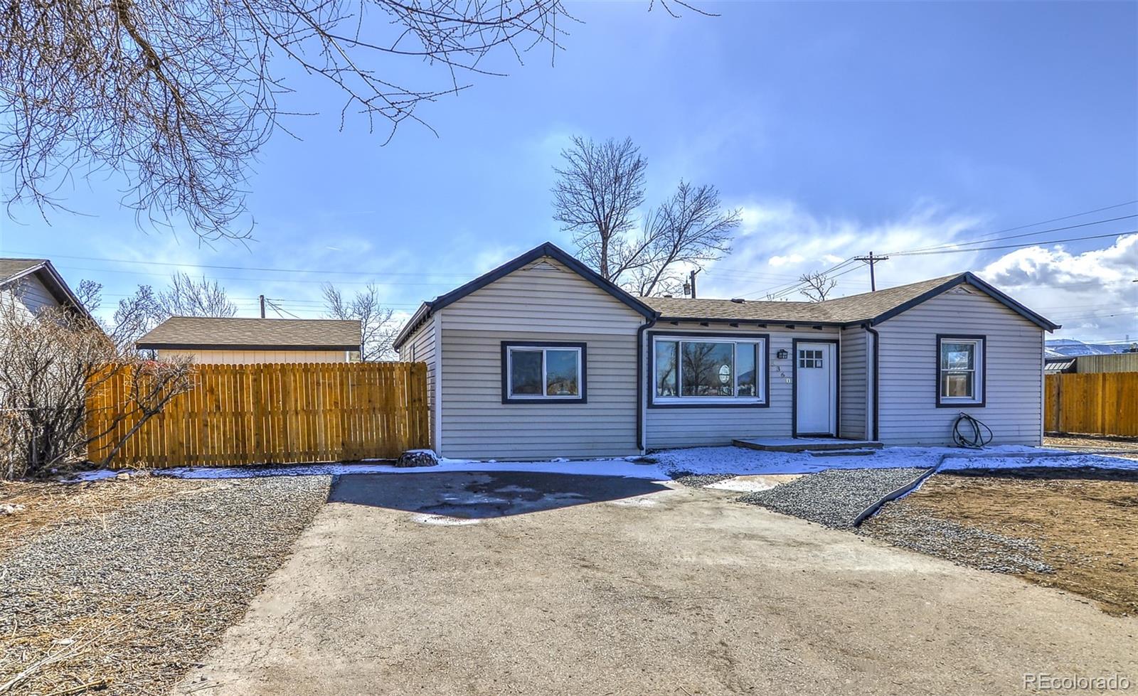 15360 W 44th Avenue Golden CO 80403