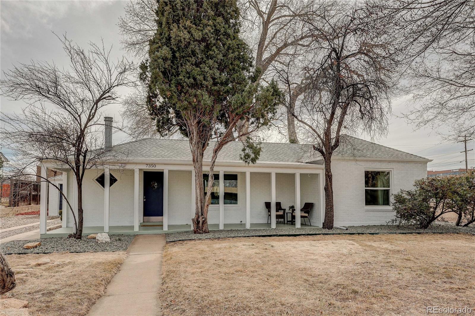 7350 W 44th Place Wheat Ridge CO 80033