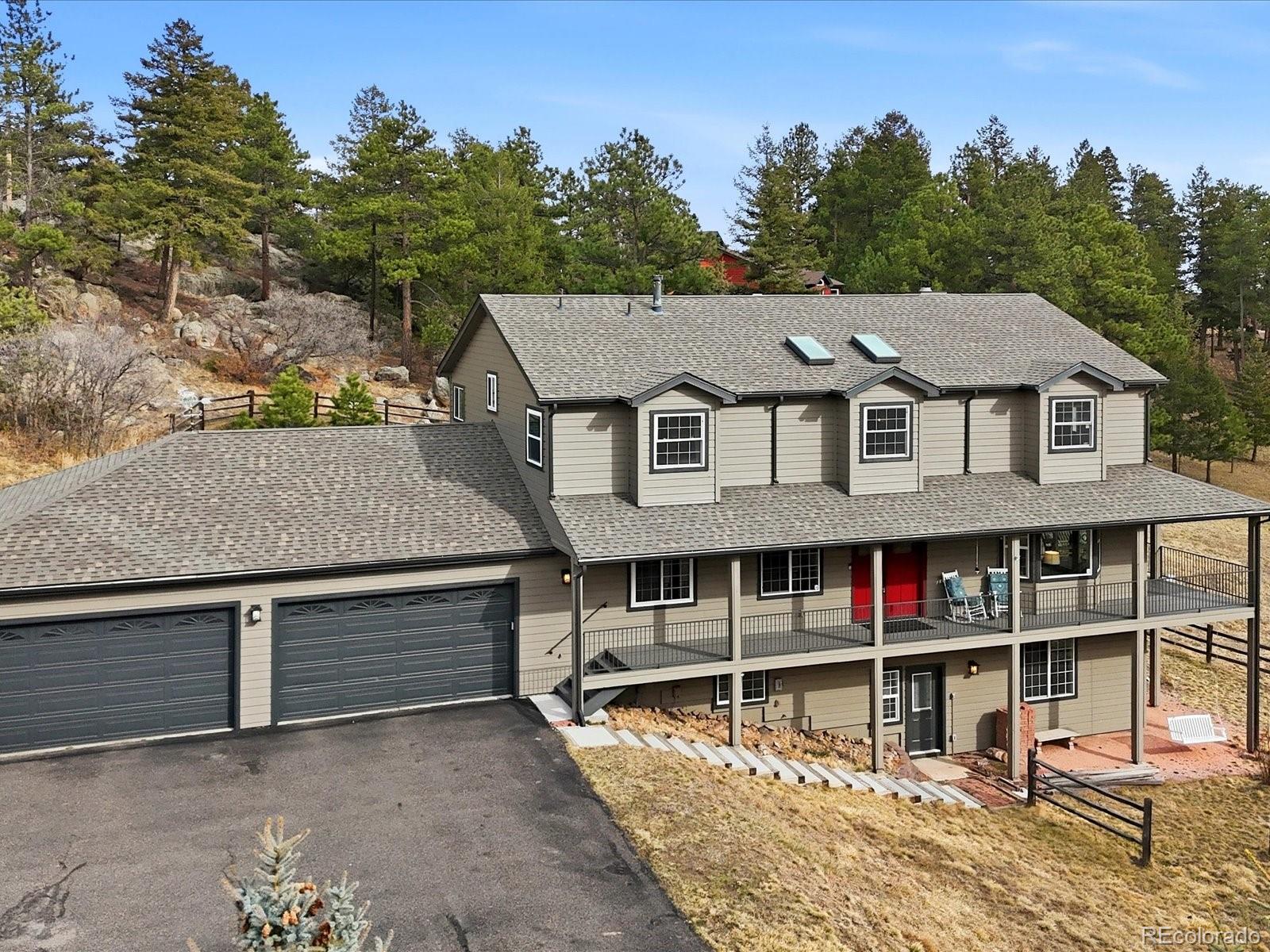 7540 S Homesteader Drive Morrison CO 80465