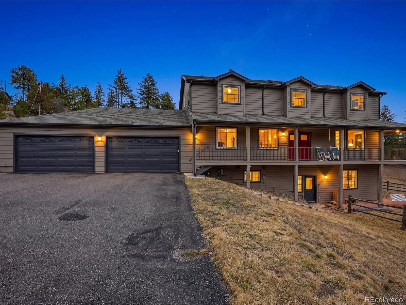 7540 S Homesteader Drive Morrison CO 80465