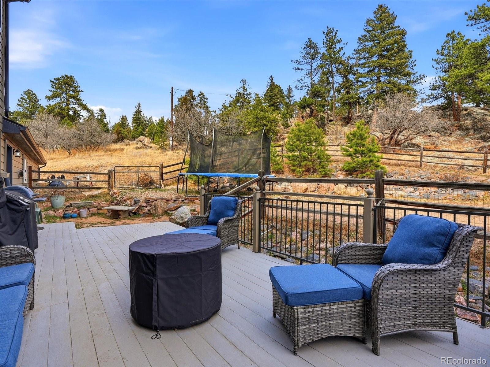 7540 S Homesteader Drive Morrison CO 80465