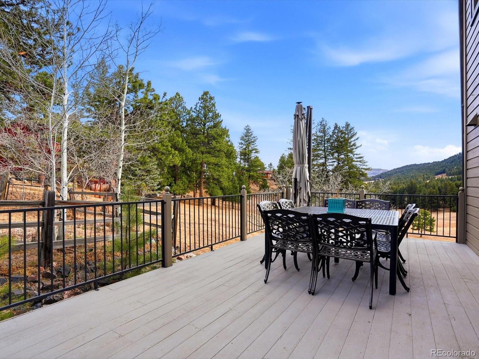 7540 S Homesteader Drive Morrison CO 80465
