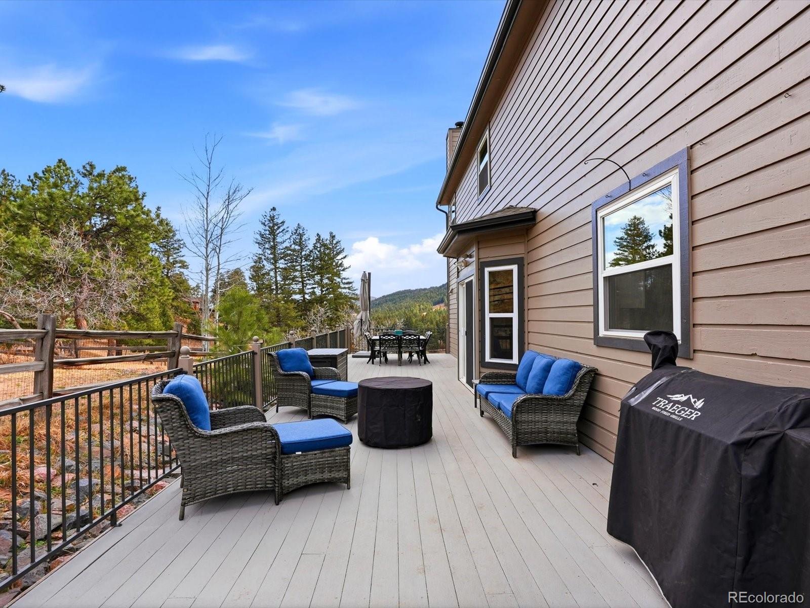 7540 S Homesteader Drive Morrison CO 80465