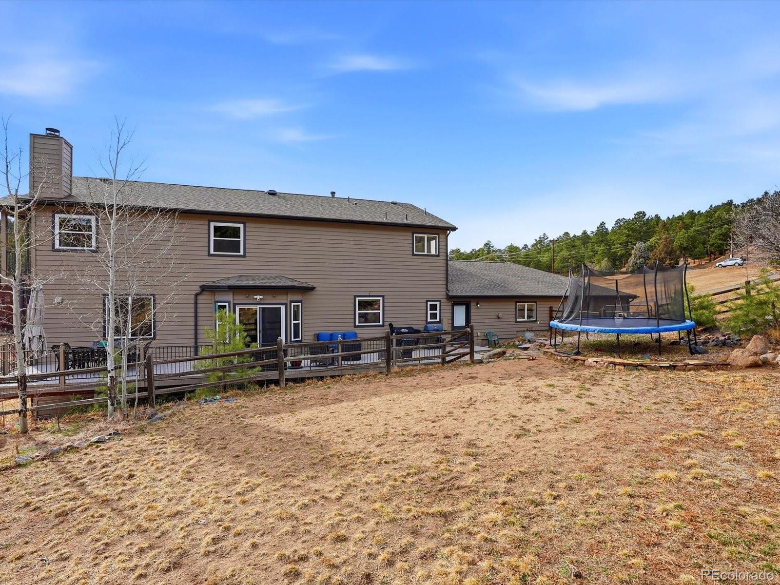 7540 S Homesteader Drive Morrison CO 80465