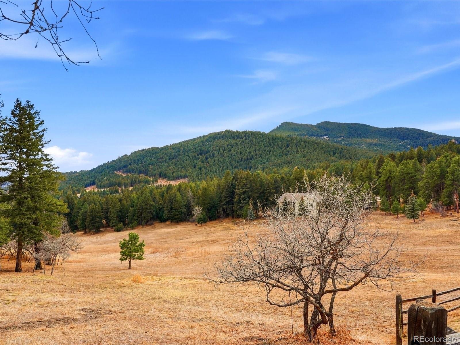 7540 S Homesteader Drive Morrison CO 80465