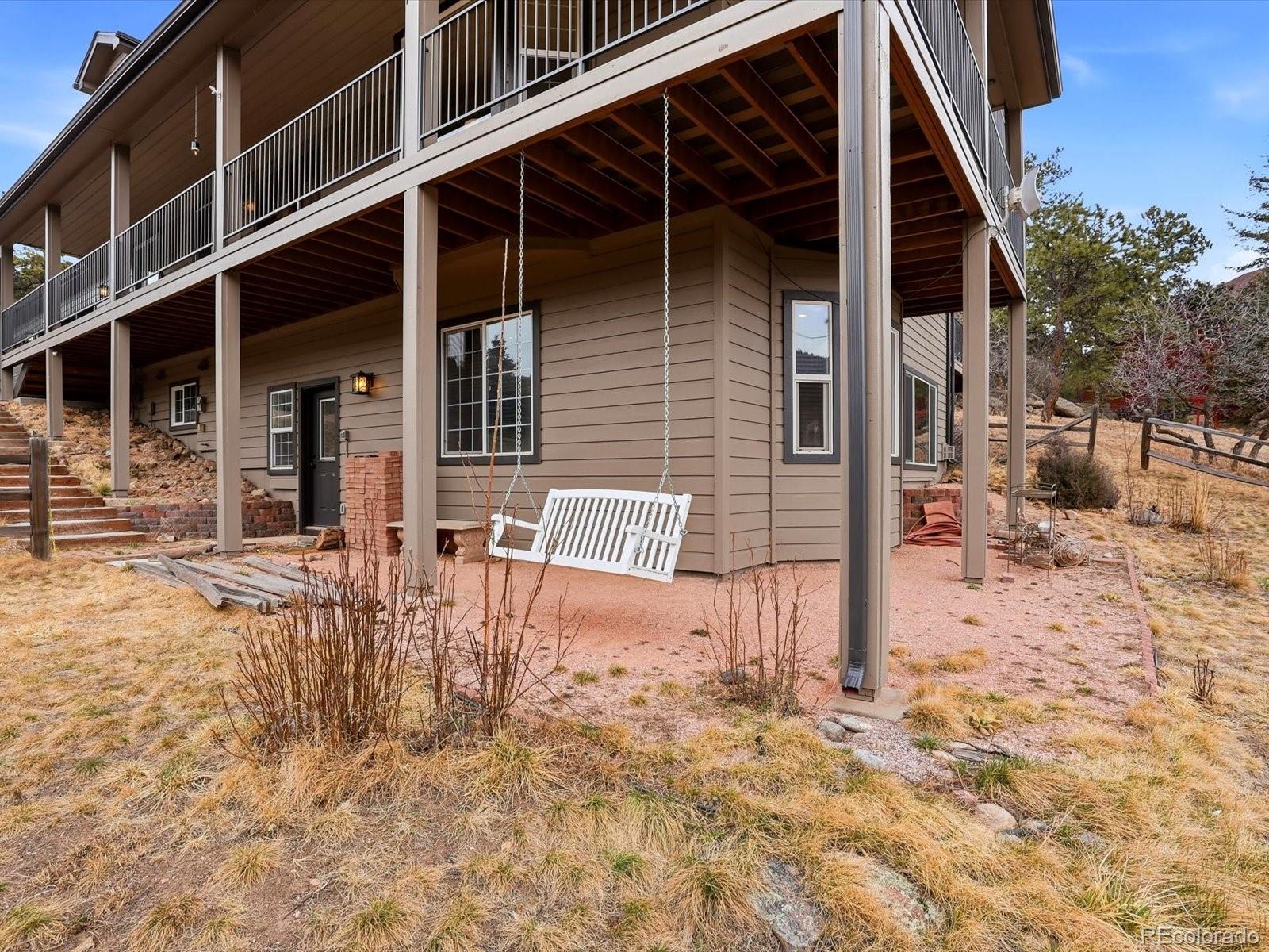 7540 S Homesteader Drive Morrison CO 80465