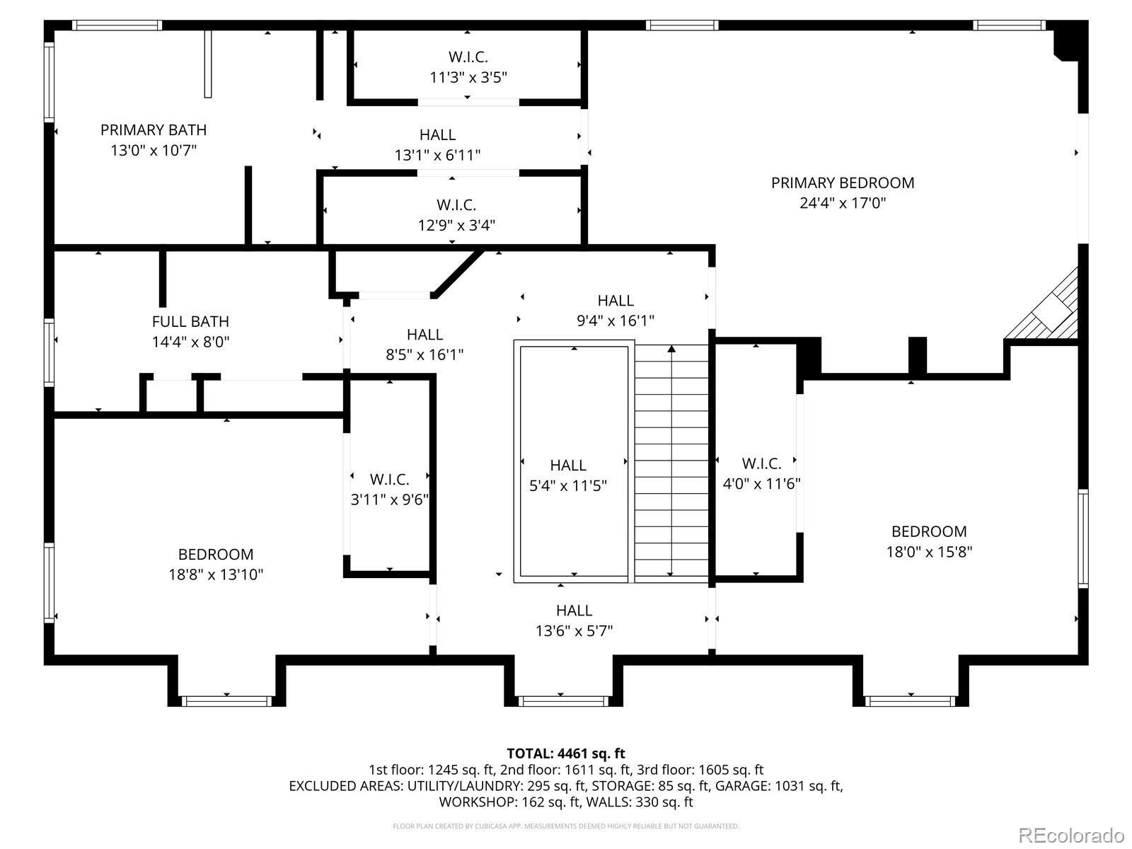 7540 S Homesteader Drive Morrison CO 80465