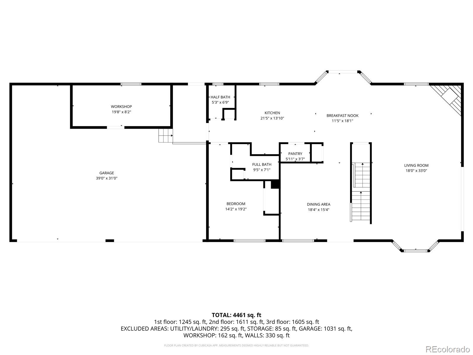 7540 S Homesteader Drive Morrison CO 80465