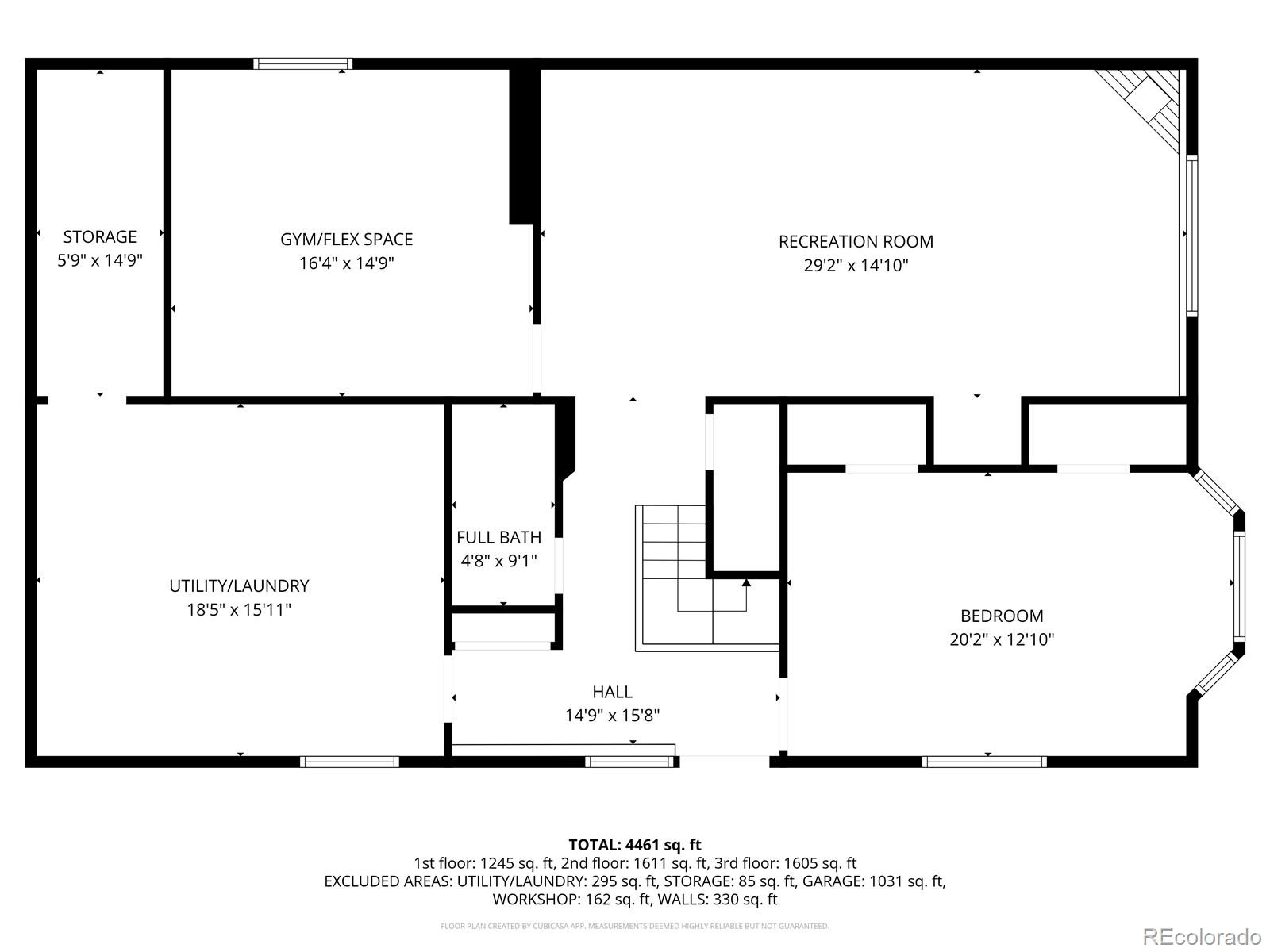 7540 S Homesteader Drive Morrison CO 80465