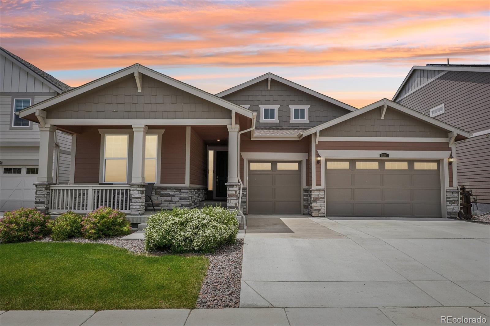 12841 Lake Port Street Longmont CO 80504