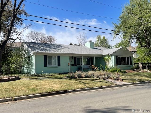 4458 E Eastman Avenue Denver CO 80222