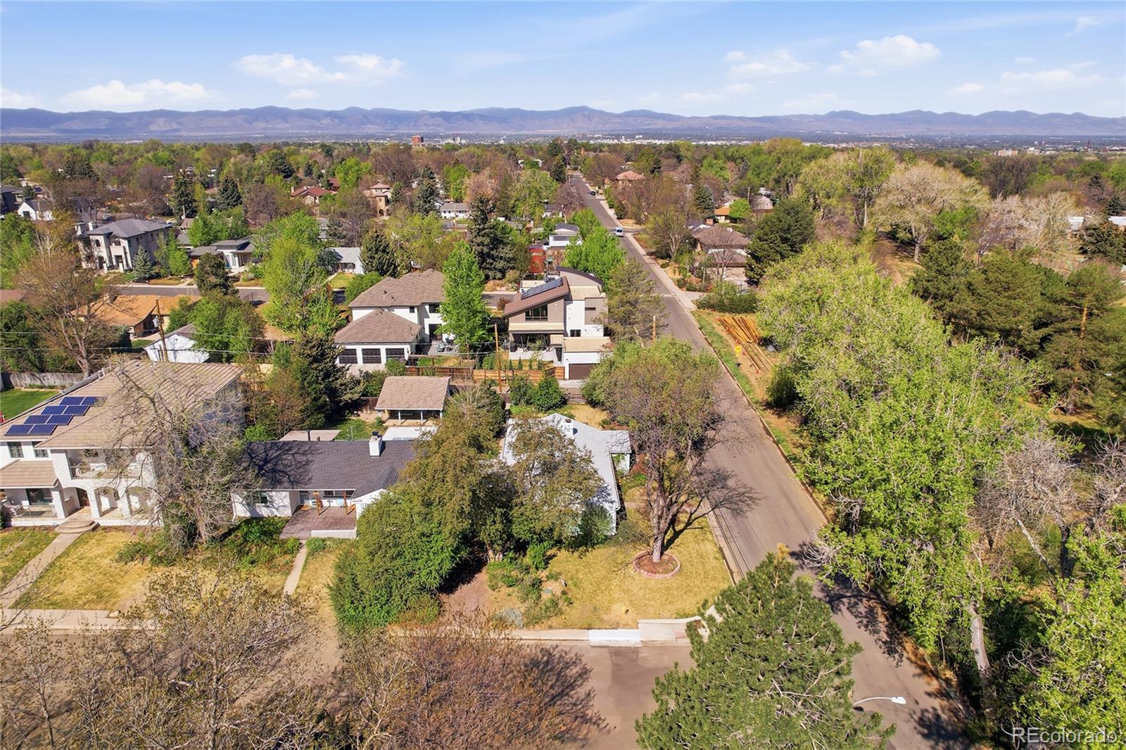 4458 E Eastman Avenue Denver CO 80222
