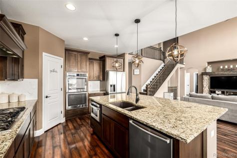 8726 Gardenia Circle Arvada CO 80005