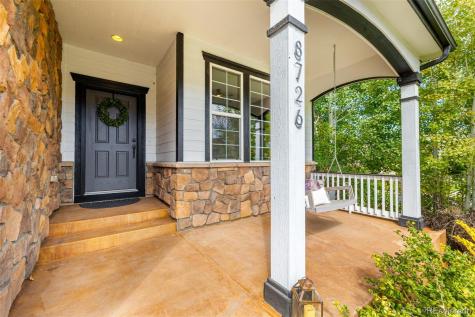 8726 Gardenia Circle Arvada CO 80005