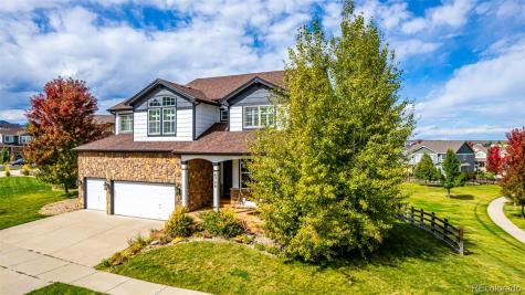 8726 Gardenia Circle Arvada CO 80005