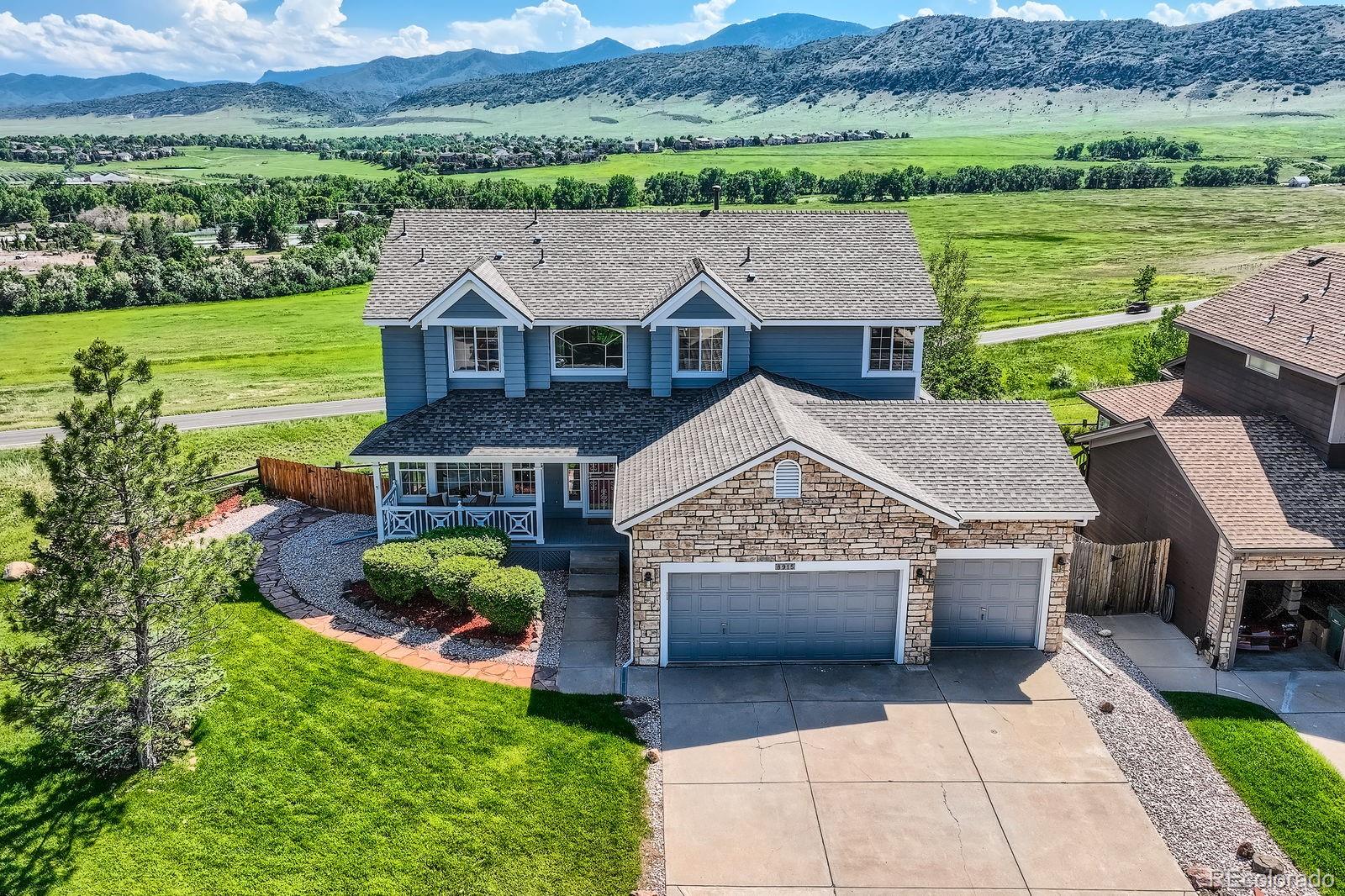 8915 S Field Court Littleton CO 80128