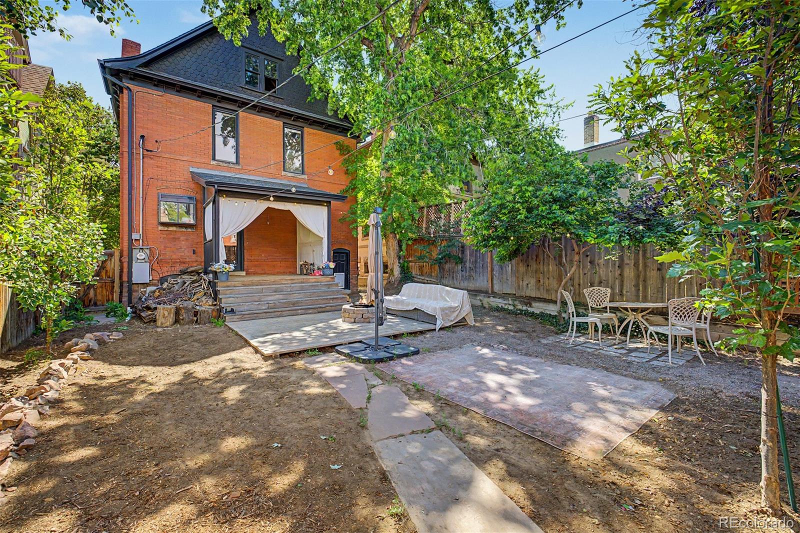 1241 York Street Denver CO 80206