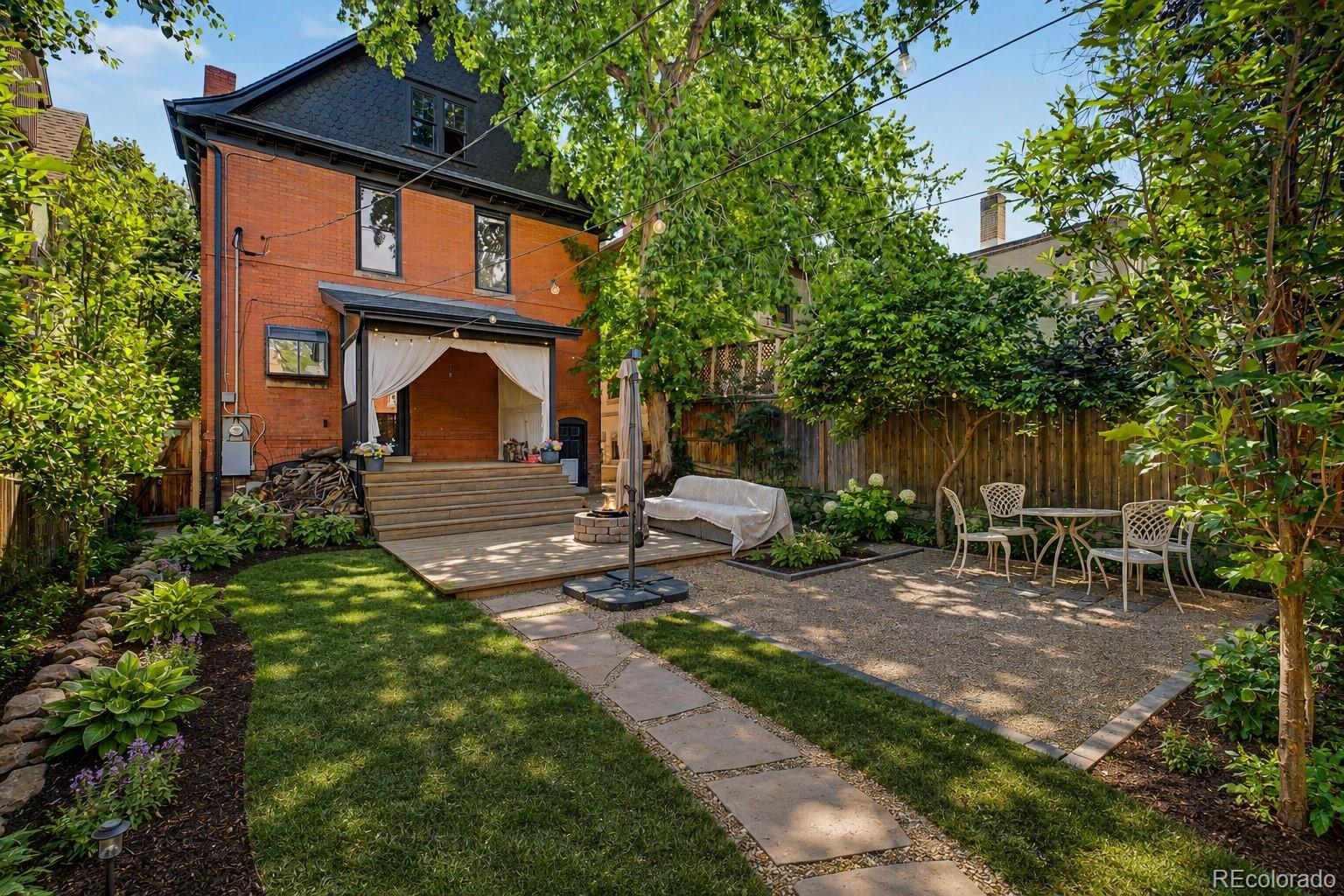 1241 York Street Denver CO 80206