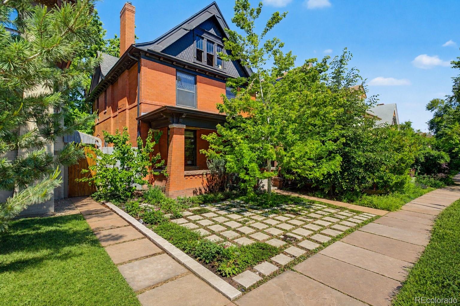 1241 York Street Denver CO 80206