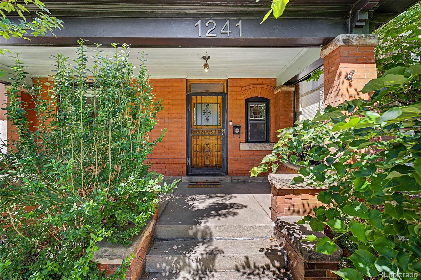 1241 York Street Denver CO 80206