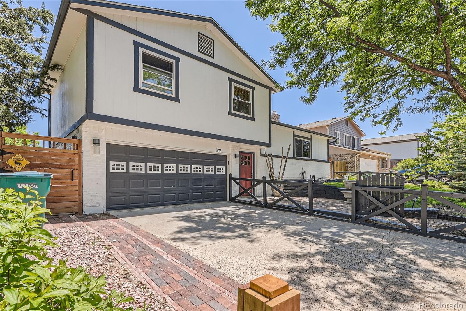 1676 S Fairplay Street Aurora CO 80012