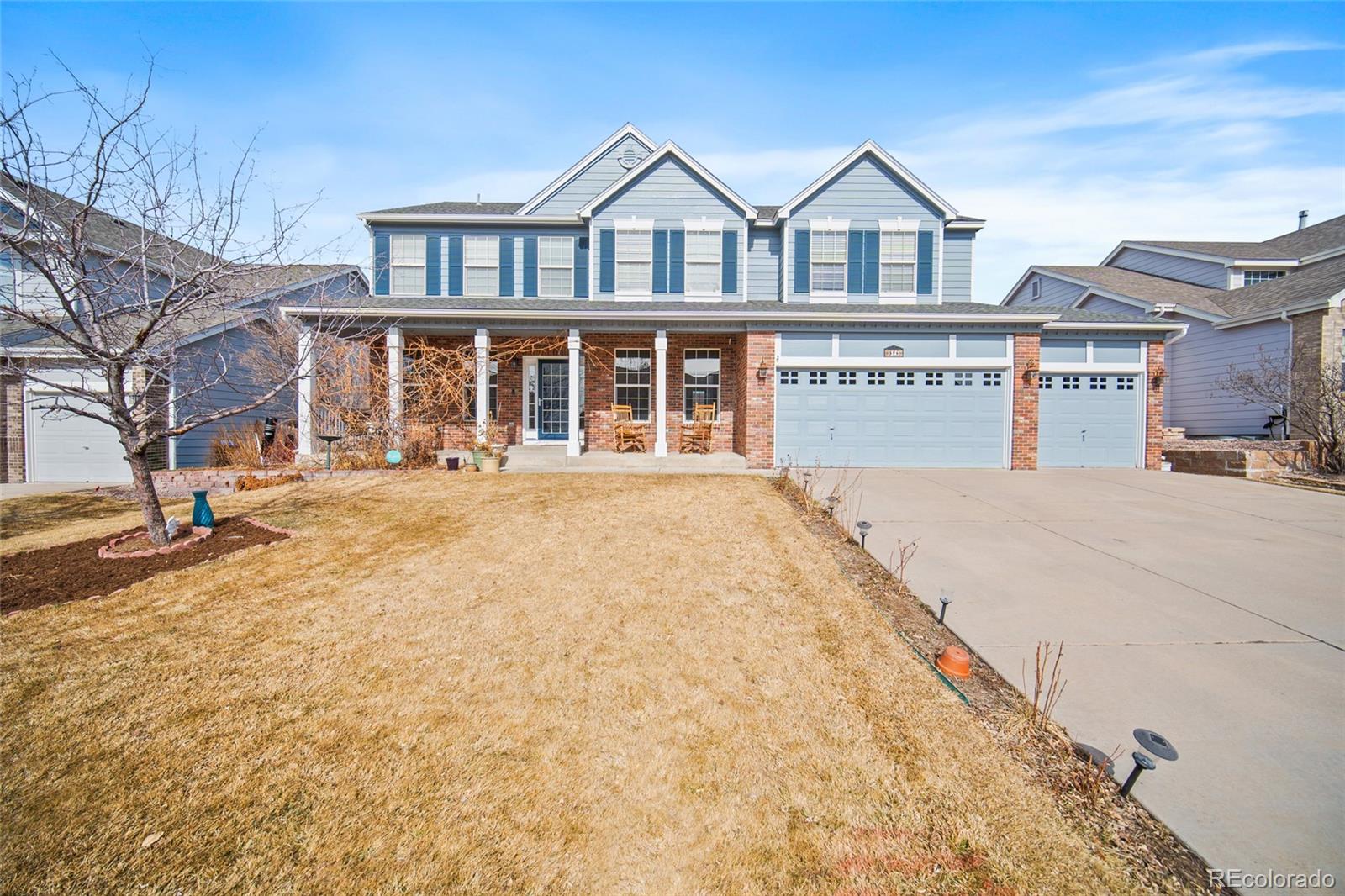 396 Caprice Court Colorado Springs CO 80921