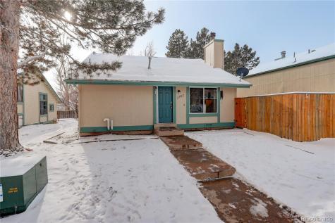 3742 S Danube Circle Aurora CO 80013