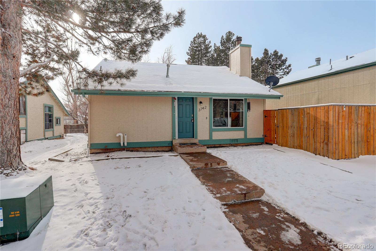 3742 S Danube Circle Aurora CO 80013