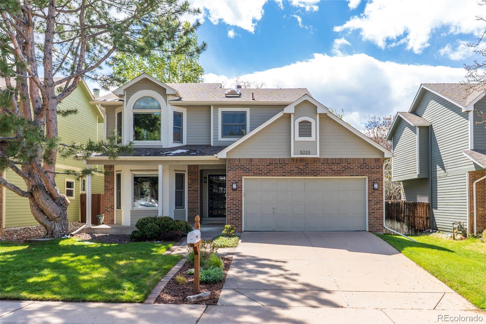 5233 S Zeno Way Centennial CO 80015