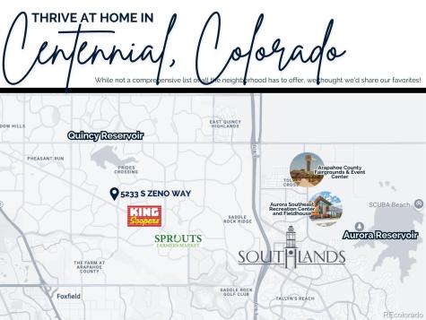 5233 S Zeno Way Centennial CO 80015
