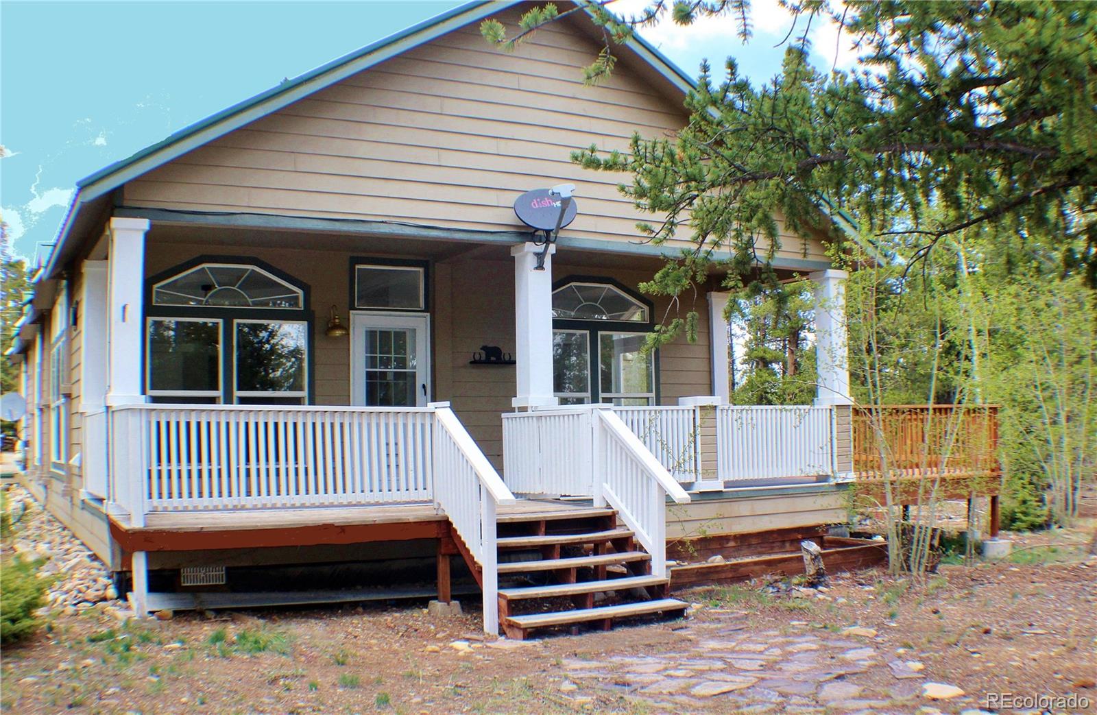 2095 Mullenville Road Fairplay CO 80440