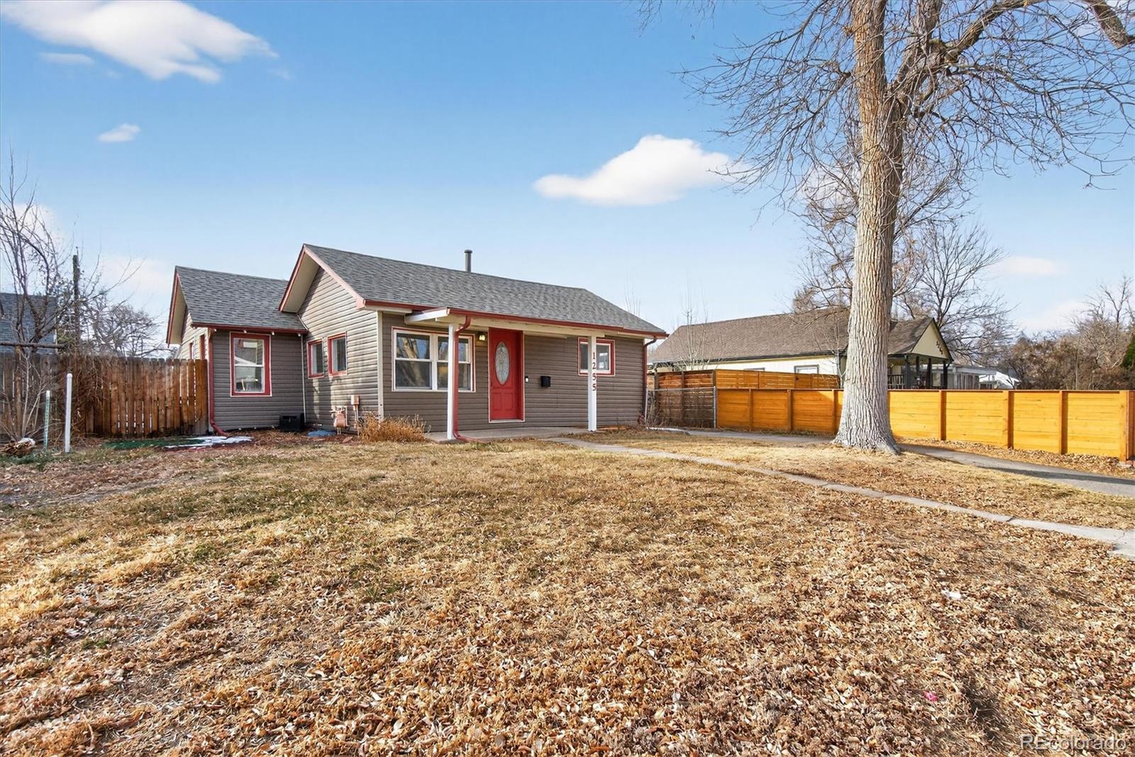 1255 Verbena Street Denver CO 80220