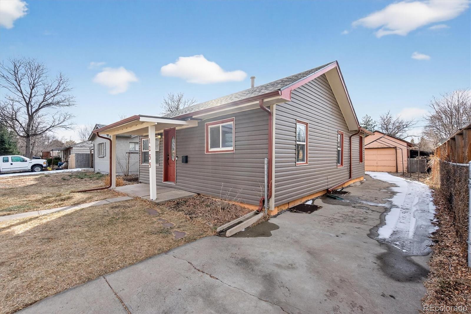 1255 Verbena Street Denver CO 80220