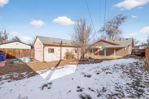 1255 Verbena Street Denver CO 80220