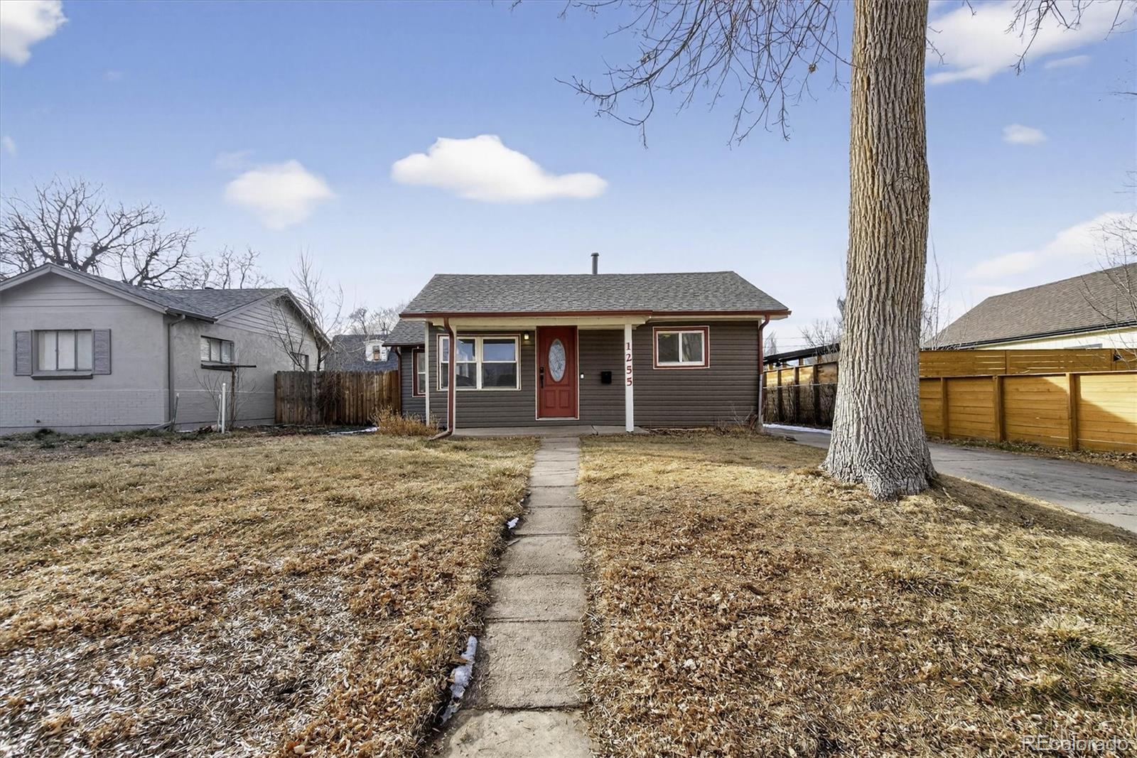 1255 Verbena Street Denver CO 80220