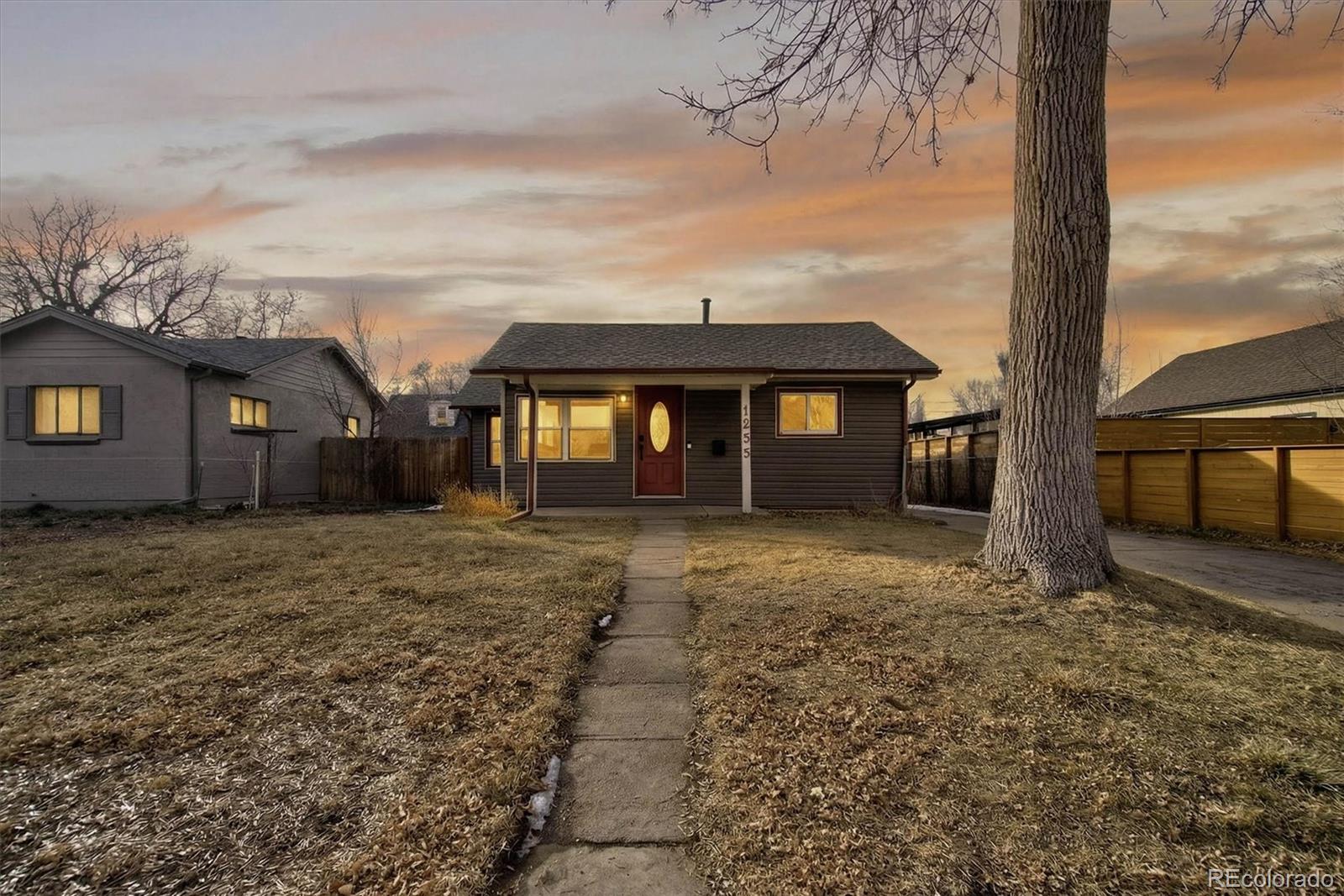 1255 Verbena Street Denver CO 80220