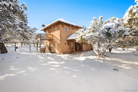 2108 Lone Pine Way Crestone CO 81131