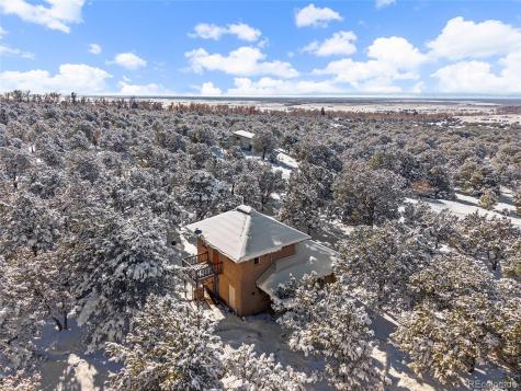 2108 Lone Pine Way Crestone CO 81131