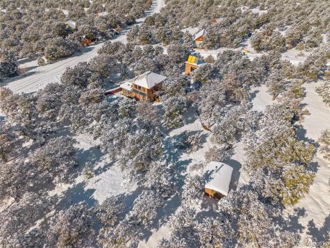 2108 Lone Pine Way Crestone CO 81131