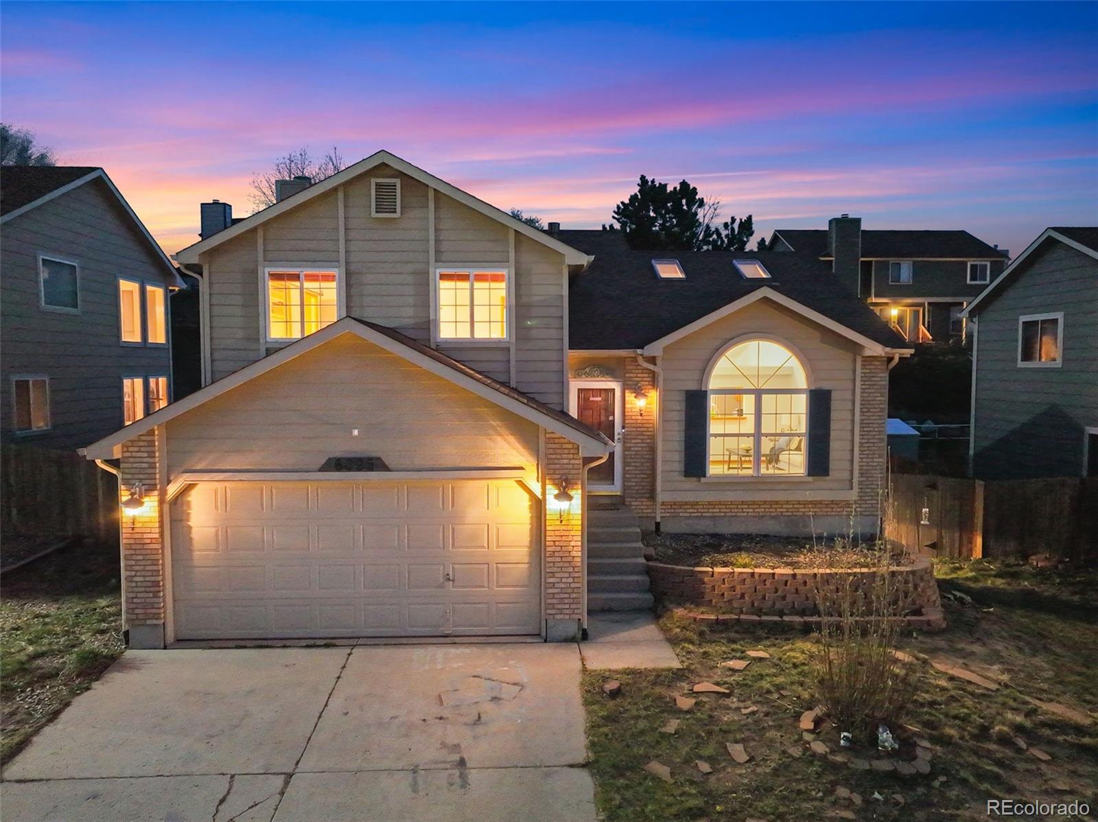 6095 Breeze Court Colorado Springs CO 80918