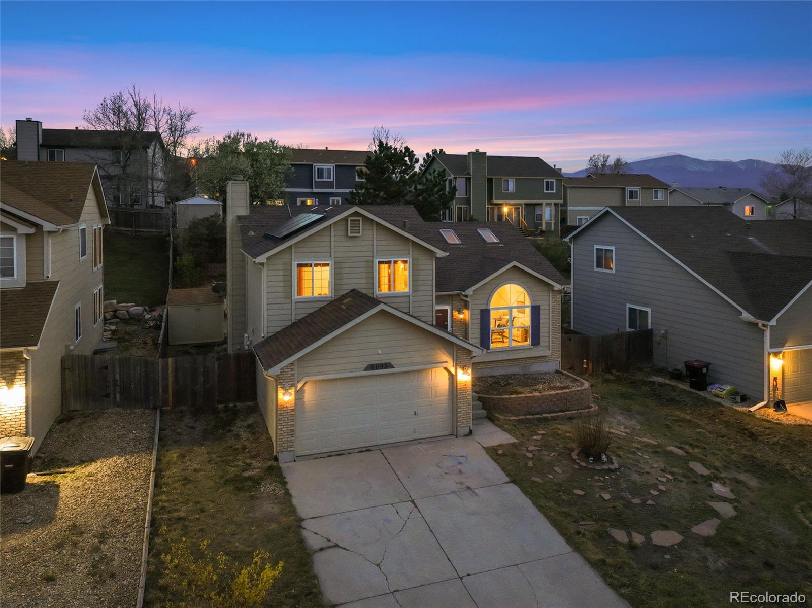 6095 Breeze Court Colorado Springs CO 80918