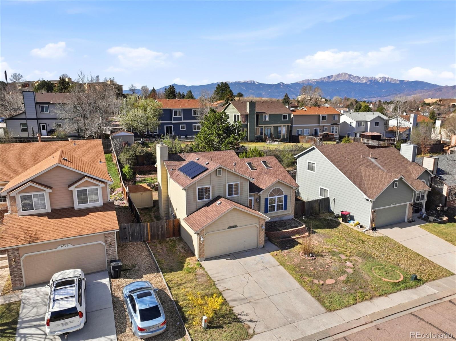 6095 Breeze Court Colorado Springs CO 80918