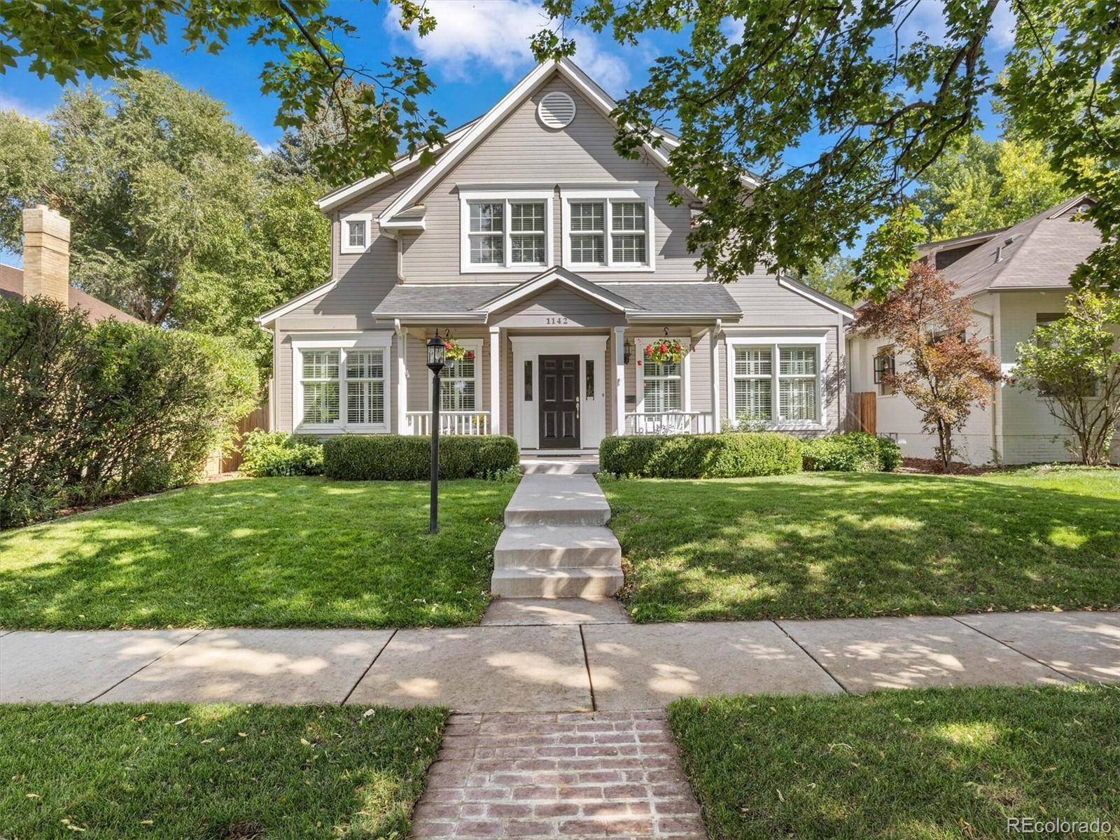 1142 S Columbine Street Denver CO 80210