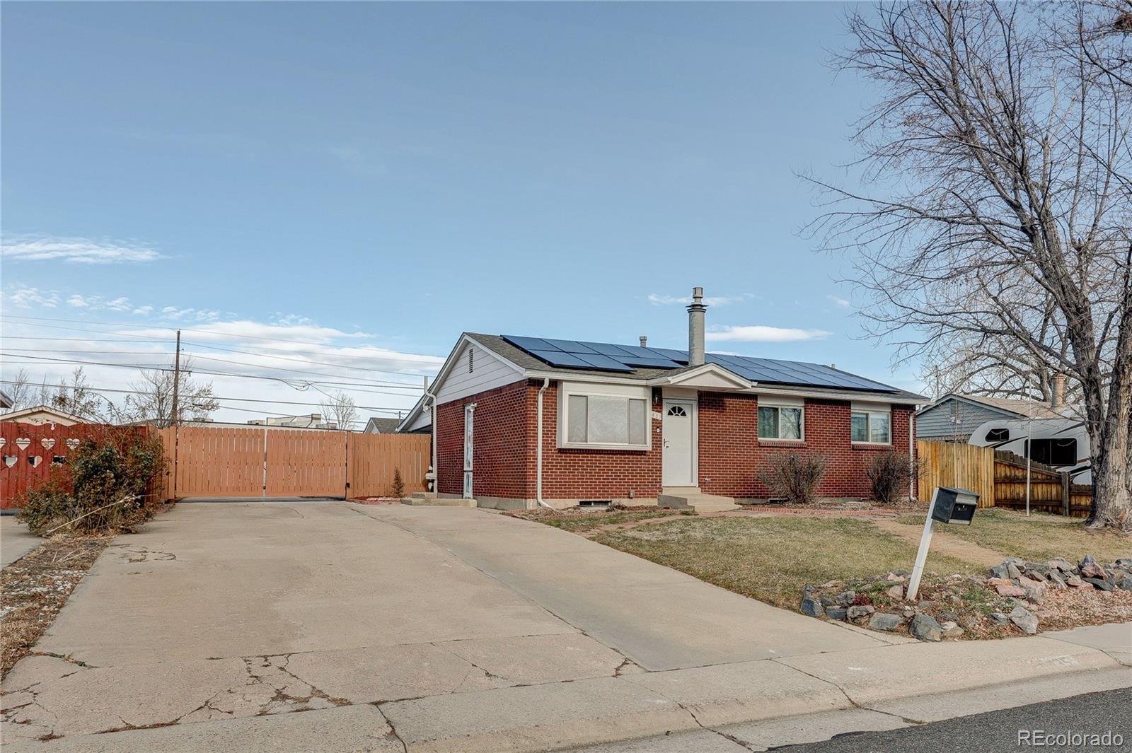 5435 W 86th Avenue Arvada CO 80003
