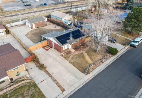 5435 W 86th Avenue Arvada CO 80003
