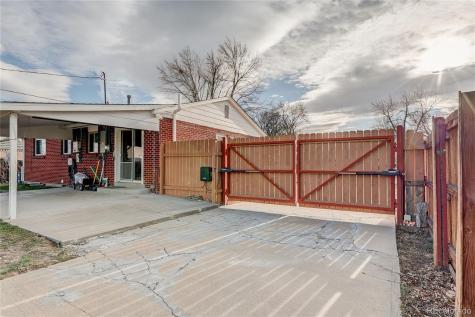 5435 W 86th Avenue Arvada CO 80003