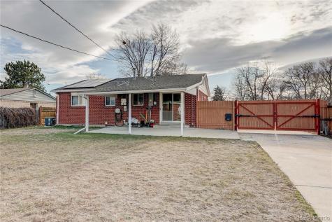 5435 W 86th Avenue Arvada CO 80003