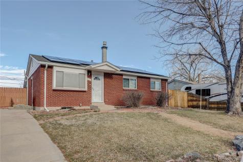 5435 W 86th Avenue Arvada CO 80003