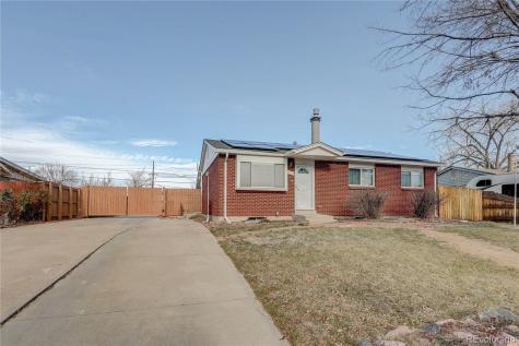 5435 W 86th Avenue Arvada CO 80003