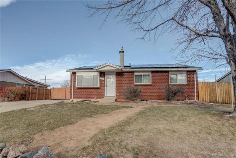 5435 W 86th Avenue Arvada CO 80003